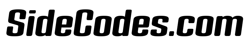 SideCodes
